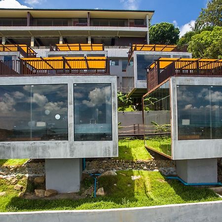 Hotel Charming Fox Samui (Adults Only) Bophut Exterior foto