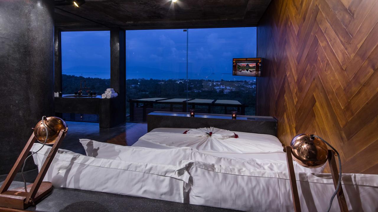 Hotel Charming Fox Samui (Adults Only) Bophut Exterior foto