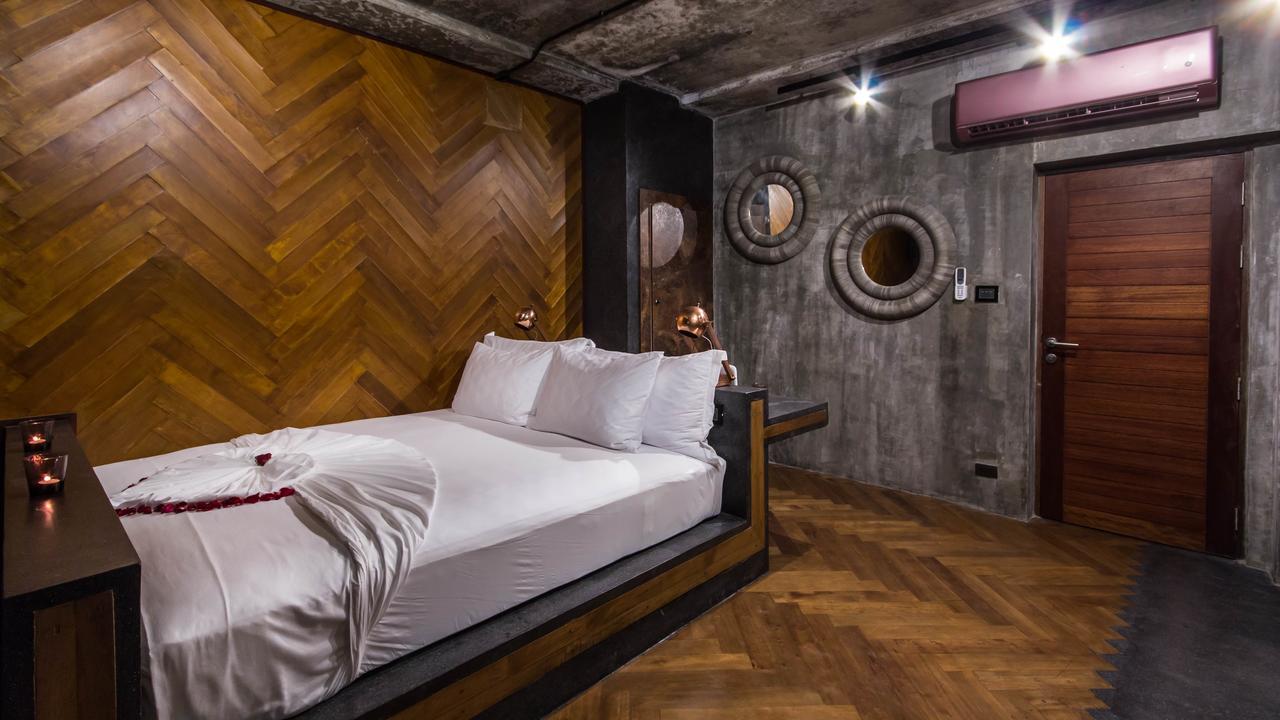 Hotel Charming Fox Samui (Adults Only) Bophut Exterior foto