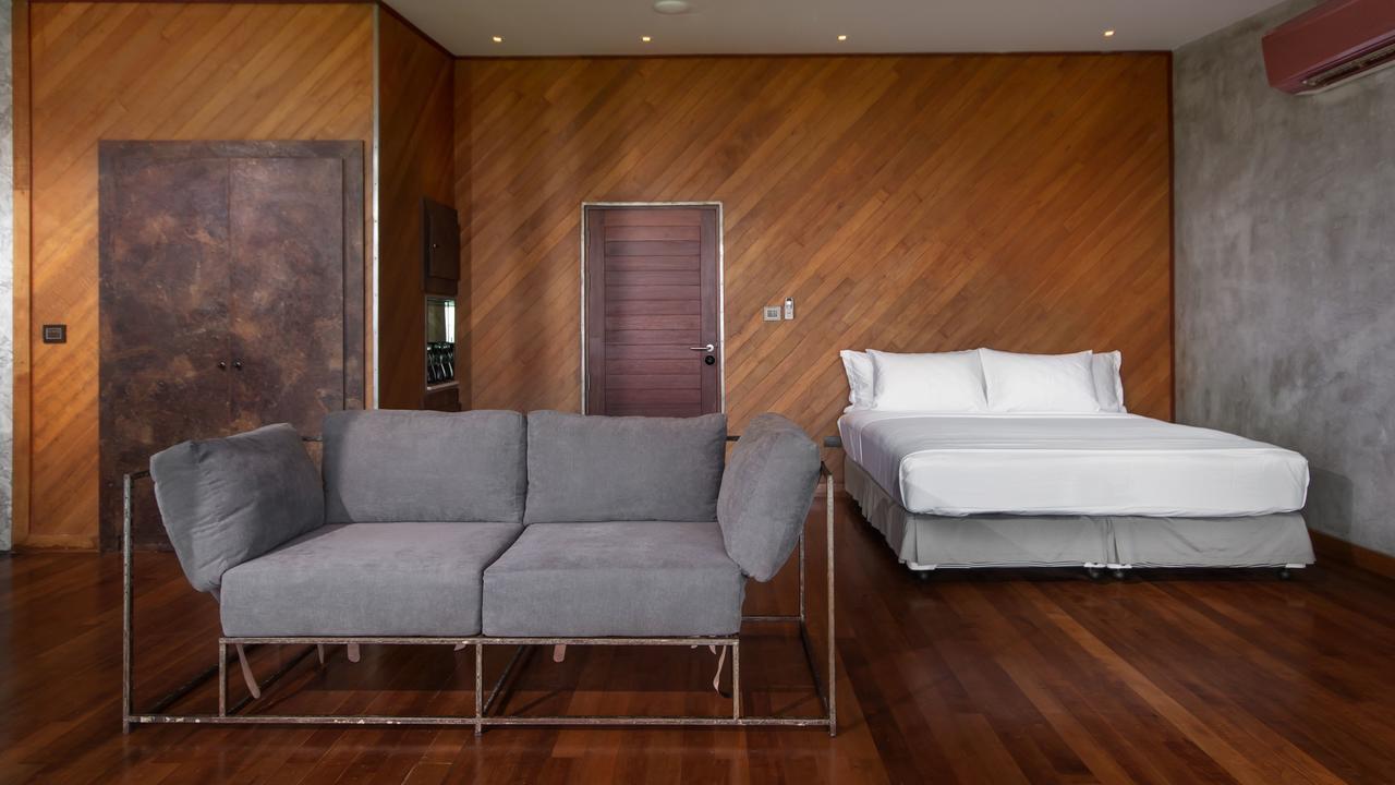 Hotel Charming Fox Samui (Adults Only) Bophut Exterior foto