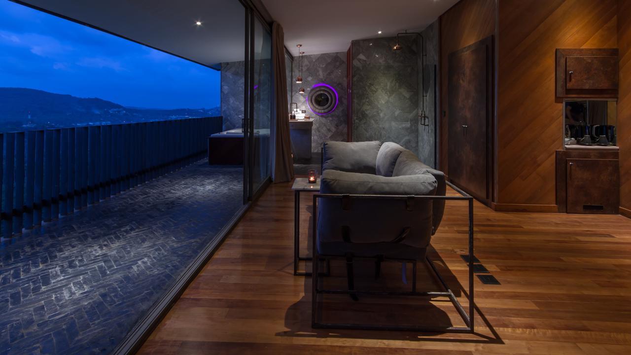 Hotel Charming Fox Samui (Adults Only) Bophut Exterior foto