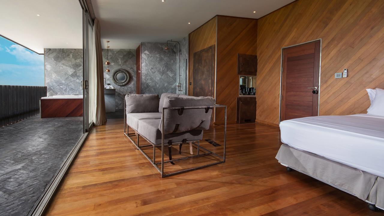 Hotel Charming Fox Samui (Adults Only) Bophut Exterior foto