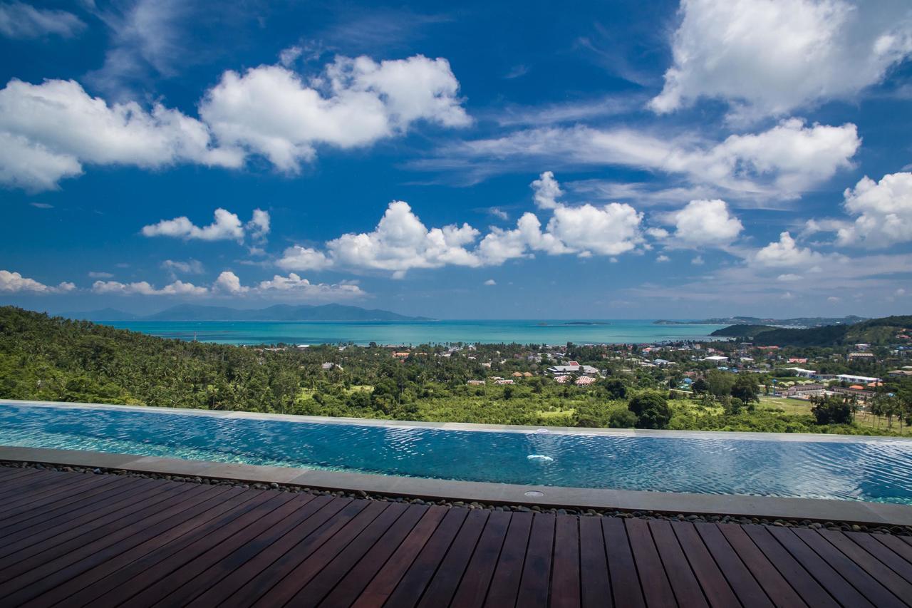Hotel Charming Fox Samui (Adults Only) Bophut Exterior foto