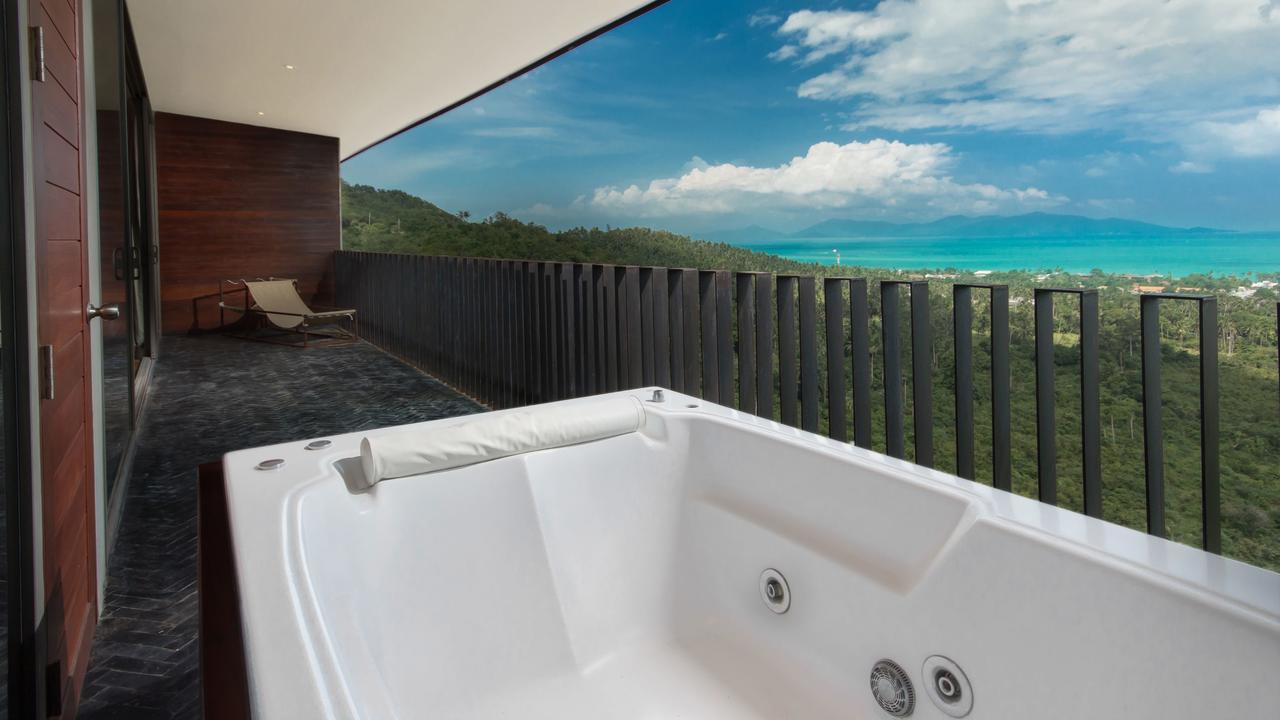 Hotel Charming Fox Samui (Adults Only) Bophut Exterior foto