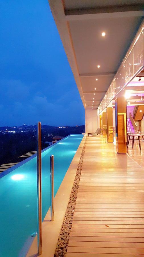 Hotel Charming Fox Samui (Adults Only) Bophut Exterior foto